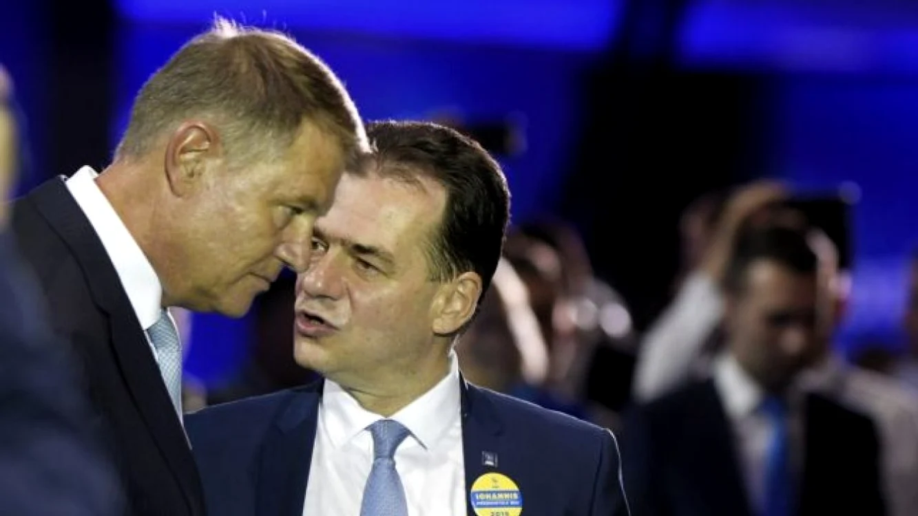 
    Președintele Klaus Iohannis și premierul Ludovic Orban nu se vor afla printre primii vaccinați anti Covid-19  