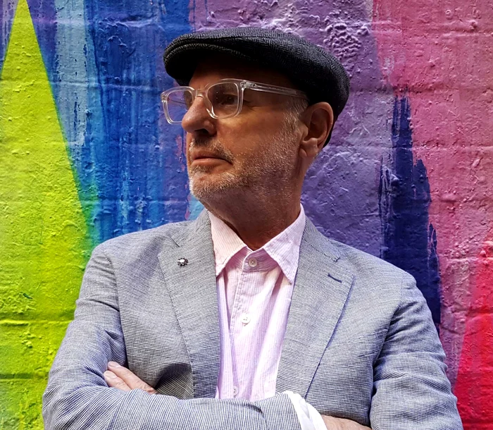 Philip Nitschke, inventatorul capsulei sinucigașe Sarco. FOTO: Ratel
