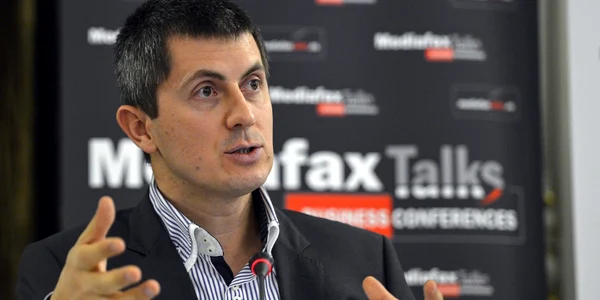 Dan Barna FOTO Mediafax