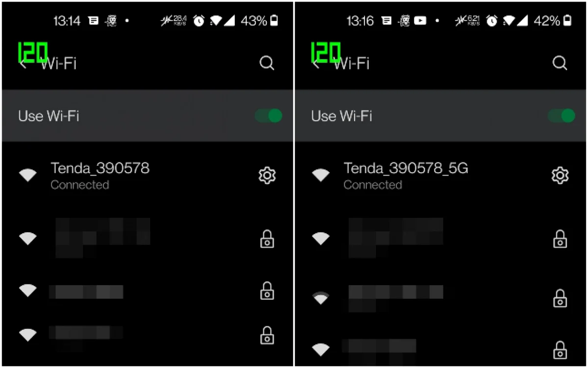 Router Tenda AX3000 TX 9Pro