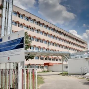 Spitalul Clinic Județean de Urgență Brașov FOTO: Facebook