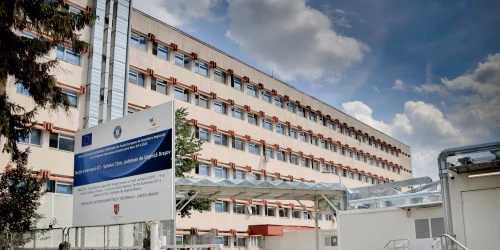 Spitalul Clinic Județean de Urgență Brașov FOTO: Facebook