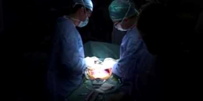Târgu-Mureş: Operaţie în premieră la Institutul de Boli Cardiovasculare şi Transplant