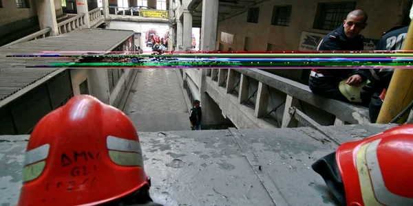 Simulare cutremur in Bucuresti FOTO Mediafax