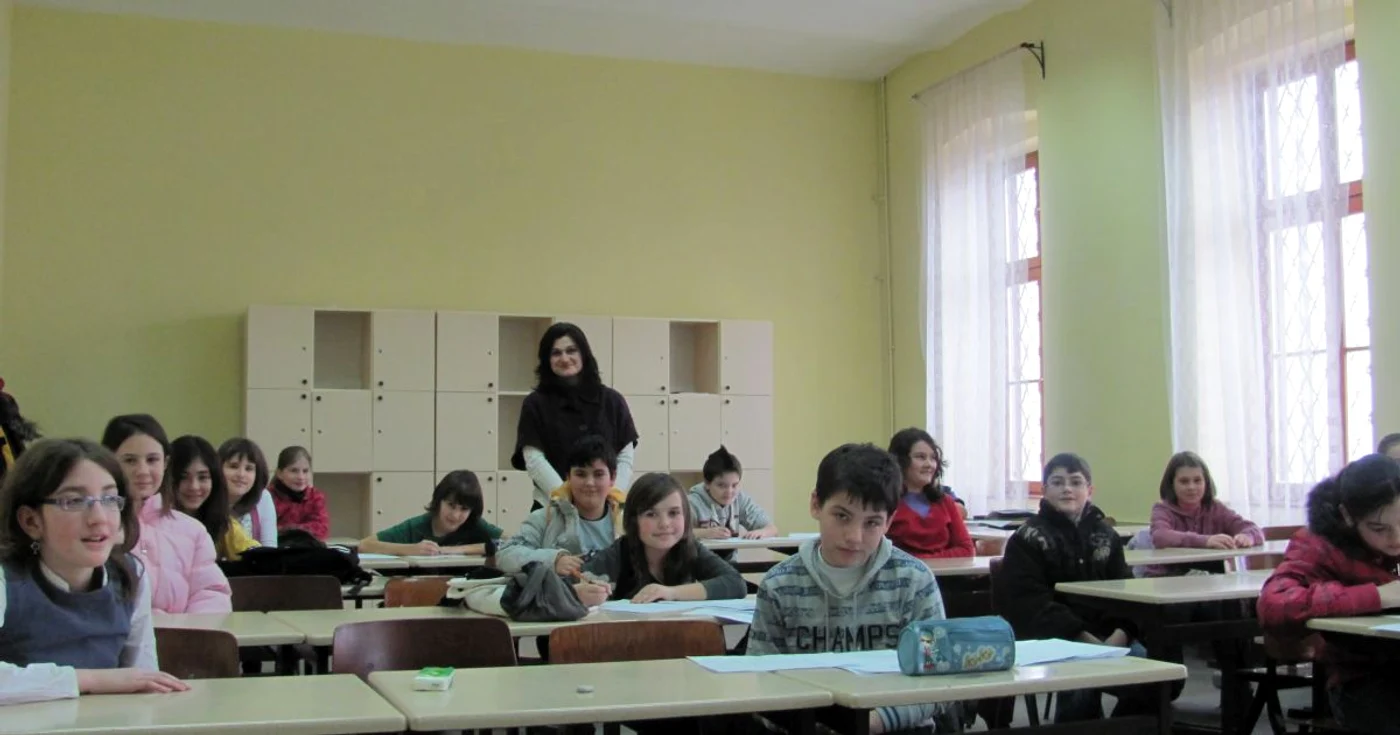 Absolvenţii clasei a VIII-a încep examenele în 20 iunie