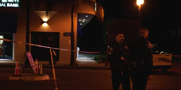  Atac armat soldat cu numeroase victime în oraşul Monterey Park FOTO Profimedia 