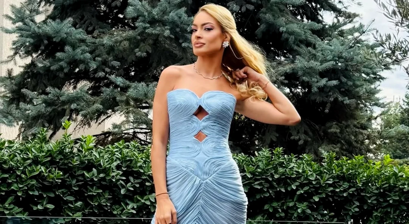 Valentina Pelinel / Foto: Instagram