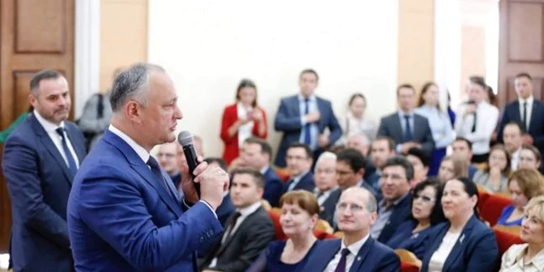 Igor Dodon presedinte.md