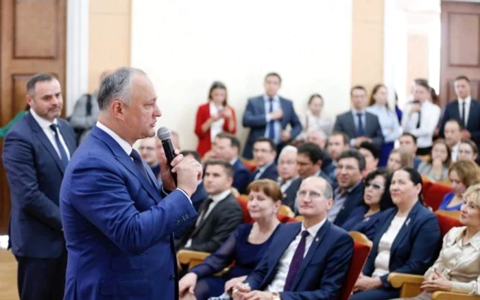 Igor Dodon presedinte.md