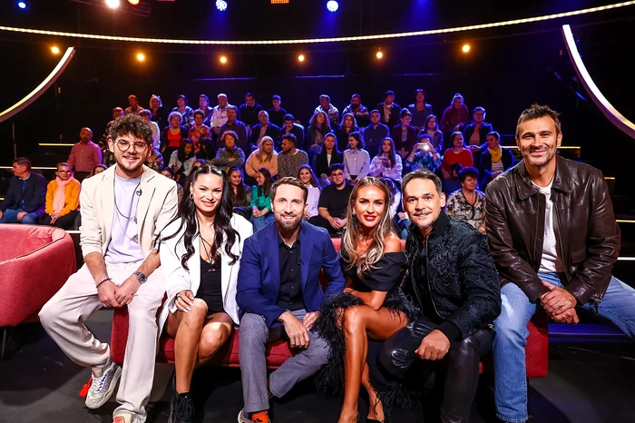 Invitați speciali la show-ul Râzi cu roaST