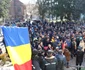 protestul minerilor la petrosani foto daniel guta adevarul