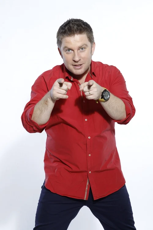 Pavel Bartoş spune
că se va simţi minunat la Sibiu FOTO Pro TV