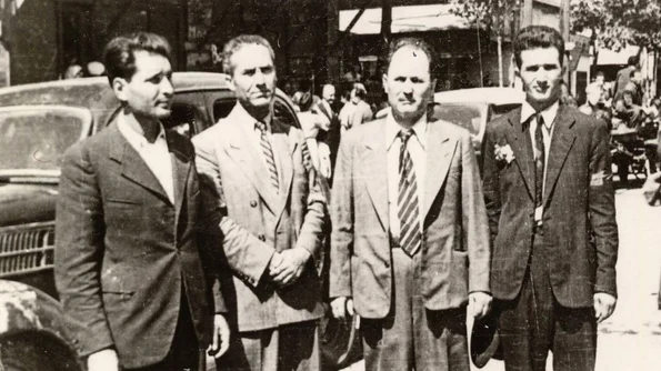 „Crima scelerată“ de la Uzinele Malaxa Gheorghe Apostol, eroul martir în viaţă jpeg