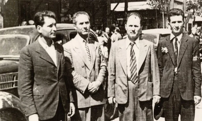 „Crima scelerată“ de la Uzinele Malaxa  Gheorghe Apostol, eroul martir în viaţă jpeg