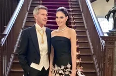 Emanuele Filiberto de Savoia și Adriana Abascal în 2025   Instagram 3 jpg