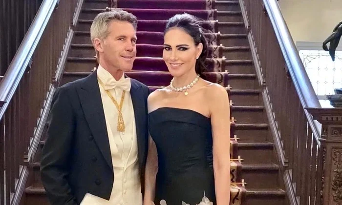 Emanuele Filiberto de Savoia și Adriana Abascal în 2025 Instagram 3 jpg