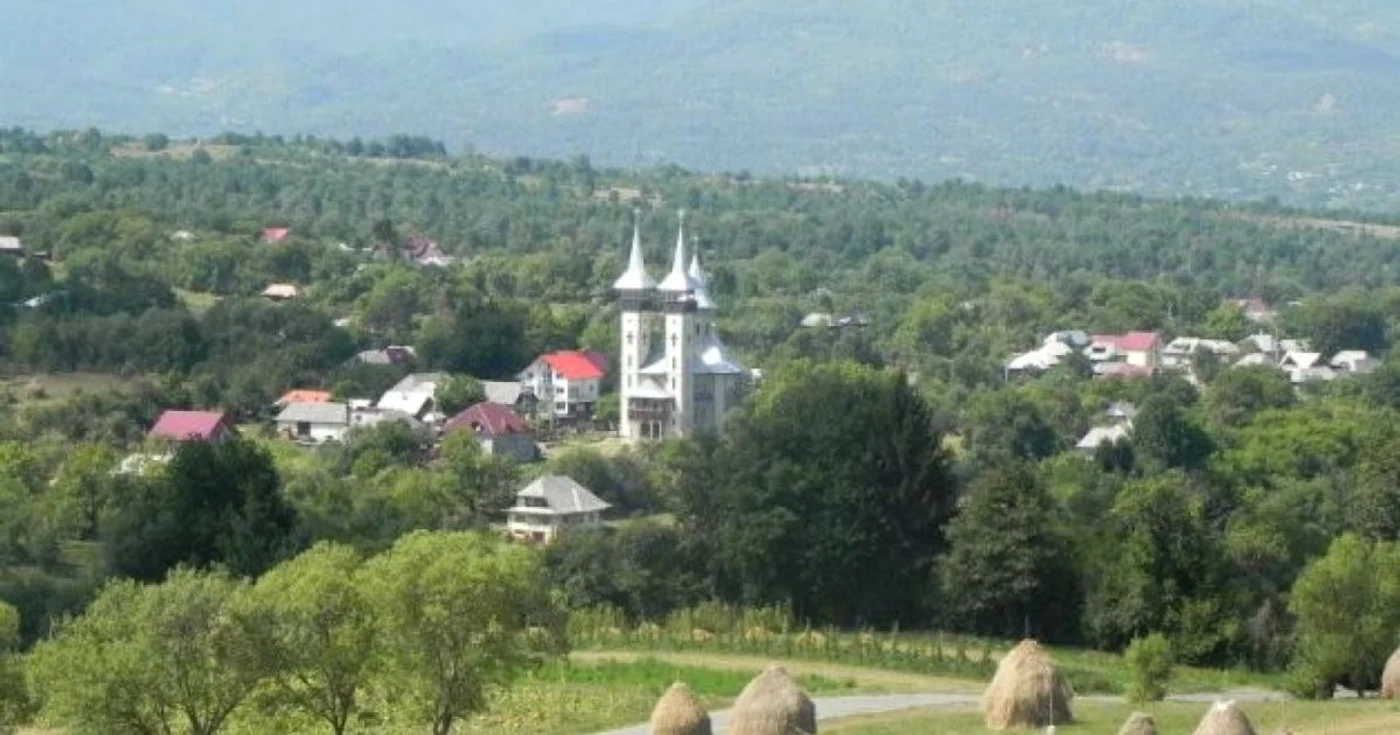 Sate romania