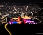 Cetatea Devei noaptea  Foto Daniel Guță (10) JPG