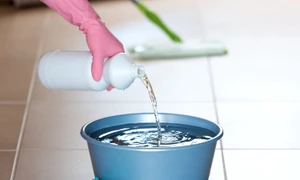 Produse de curățenie înălbitor dezinfectant clor Foto Swipe N Clean jpg