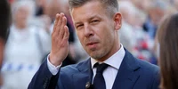 Premierul ungar Peter Magyar  FOTO AFP