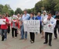 Protest Roşia Montană la Constanţa