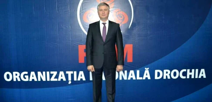 Corneliu Padnevici a devenit deputat PD FOTO Facebook