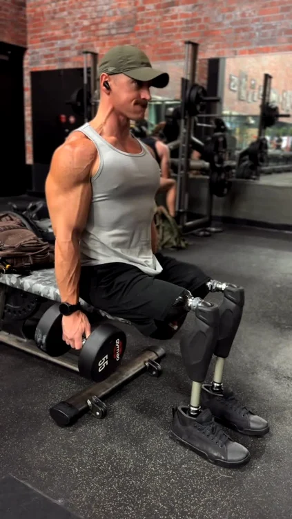 Veteranul  s-a antrenat  intens pentru  acest record