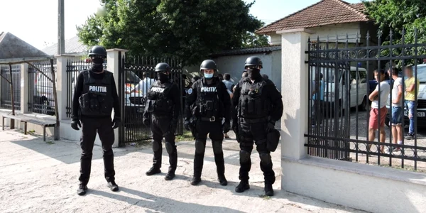 slobozia politie