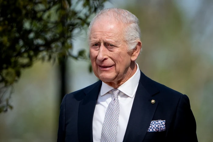 Regele Charles al III-lea / Foto: Shutterstock