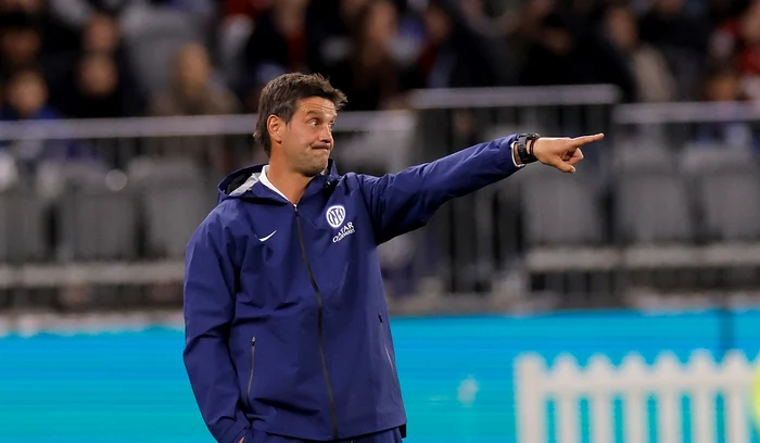 Cristi Chivu se pregătește de noul sezon de Serie A (FOTO: EPA)
