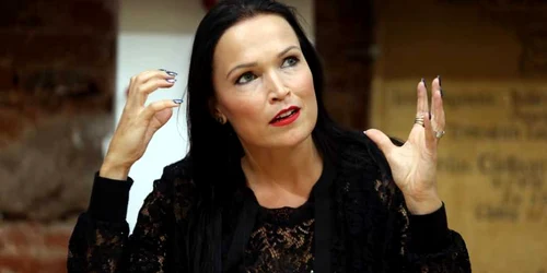 Tarja Turunen Foto