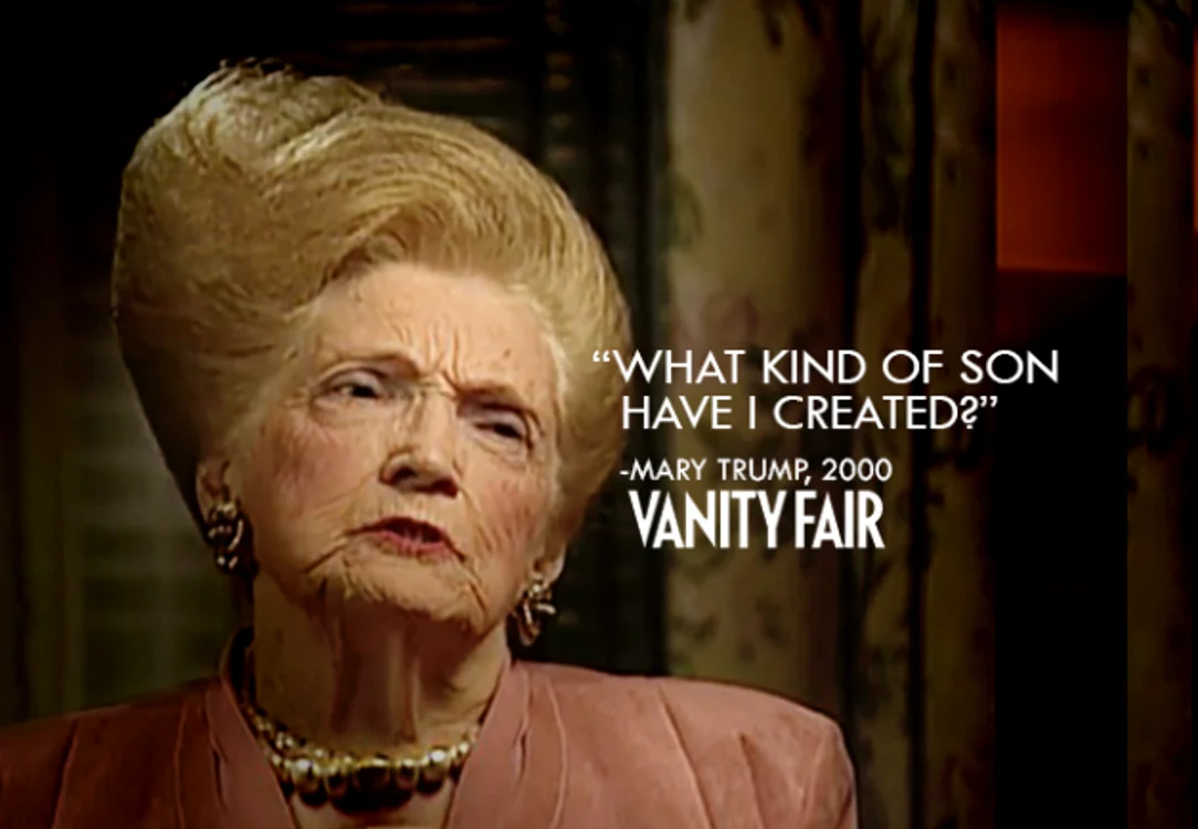 Mary Trump
