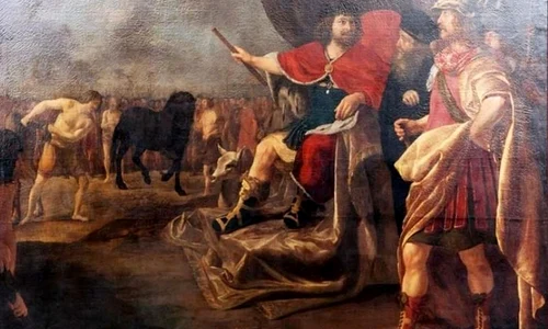 Quintus Sertorius – rebelul neînfrânt al Romei jpeg