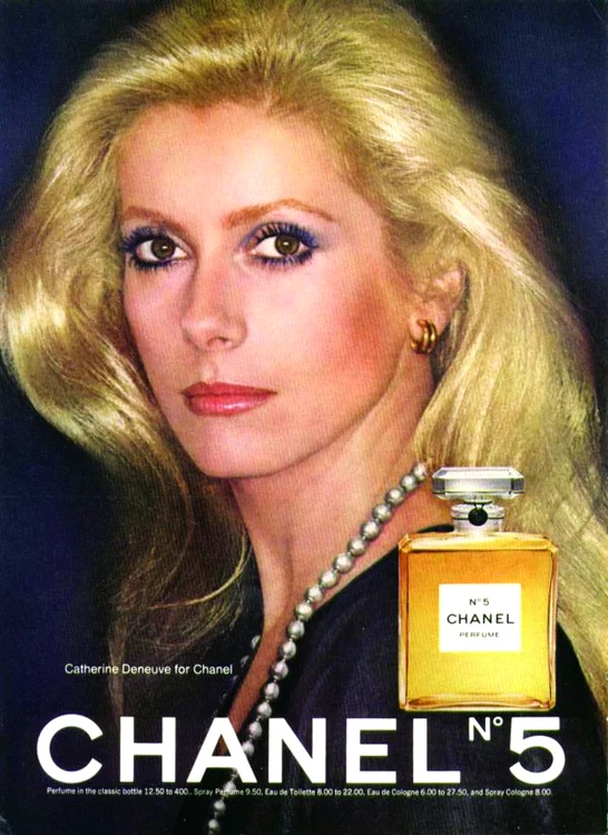 Catherine Deneuve