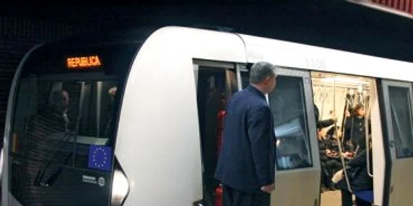 Bucureşti: Angajaţii Metrorex ies în stradă, solicitând majorarea salariilor