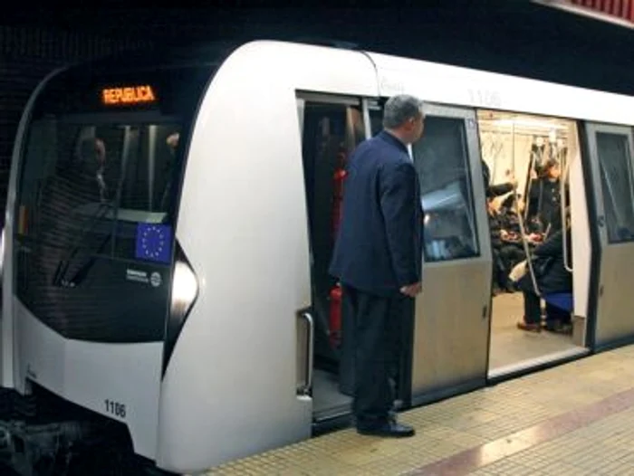 Bucureşti: Angajaţii Metrorex ies în stradă, solicitând majorarea salariilor