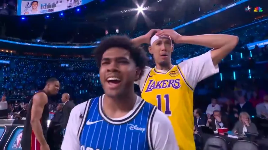 Fanii baschetului, dezamăgiți de concursul de slam dunk de la All Star Game: „Cel mai prost din toate timpurile”