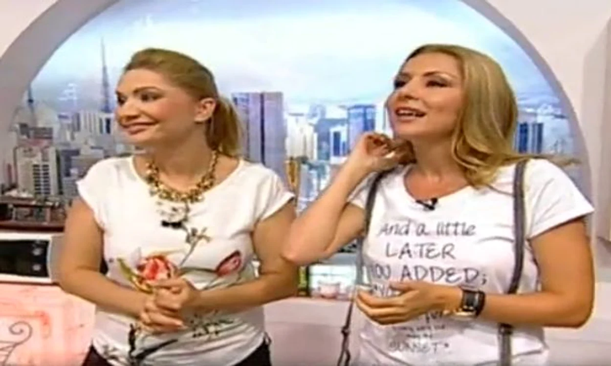 Aşa arată acum tânăra mămică