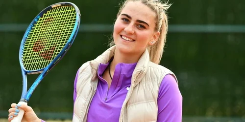 Marta Kostyuk