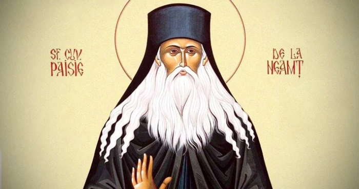 Moaștele Sfântului Paisie de la Neamț vor fi aduse la Iași de Sfânta Parascheva