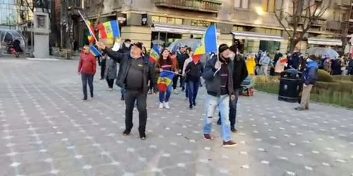 protest timisoara