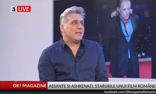 Lior Ashkenazi Vanatorul de spirite jpeg