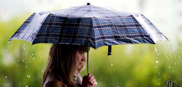 Meteorologii au anunţat că vremea se va răci începând cu 21 august FOTO Arhivă Adevărul
