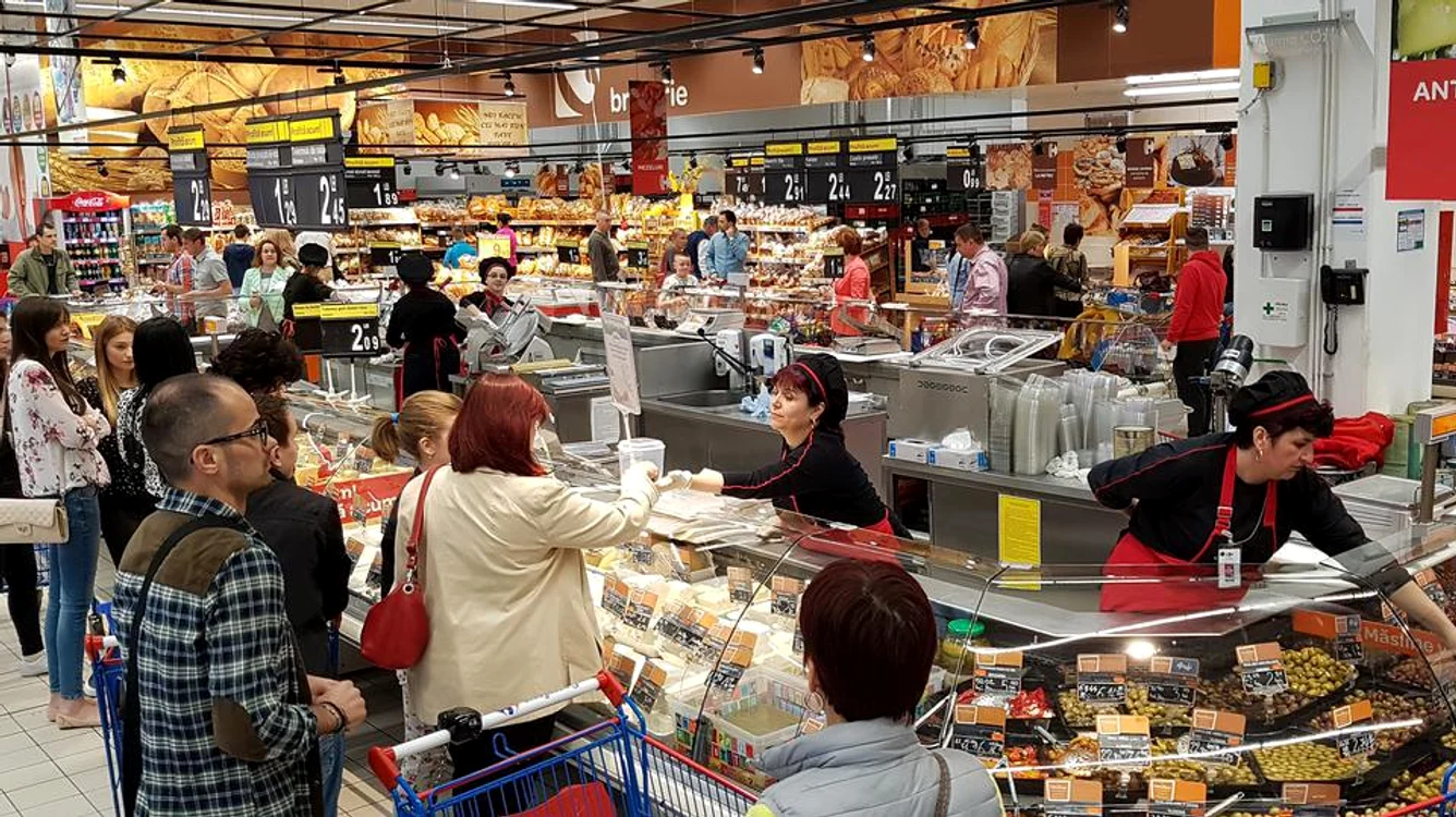 La ce să fim atenți când facem cumpărăturile de Paște. Foto: arhiva.