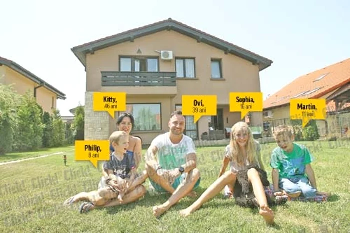 
    Familia lui Ovi (Foto: Sever Gheorghe)  