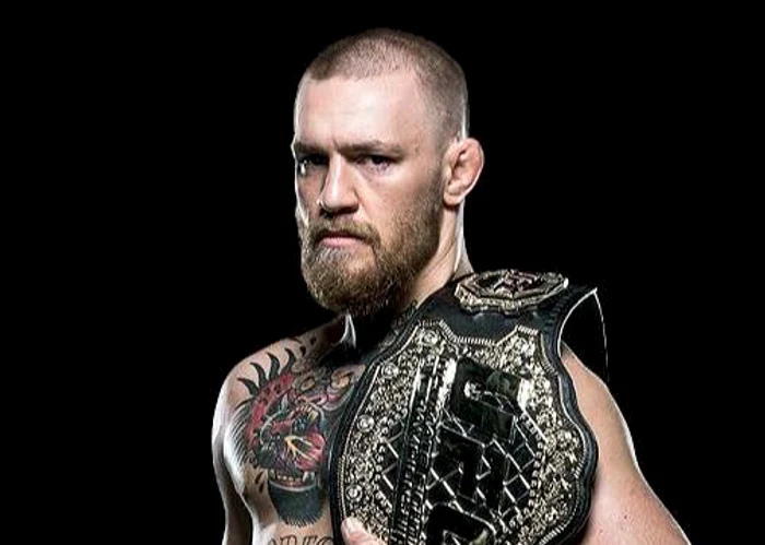 Luptătorul MMA, Conor McGregor, acuzat de viol FOTO: FB