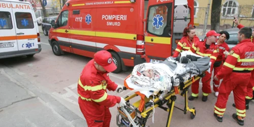 Pacienţii care sunt transportaţi la Secţia de Arşi au nevoie de îngrijiri medicale costisitoare