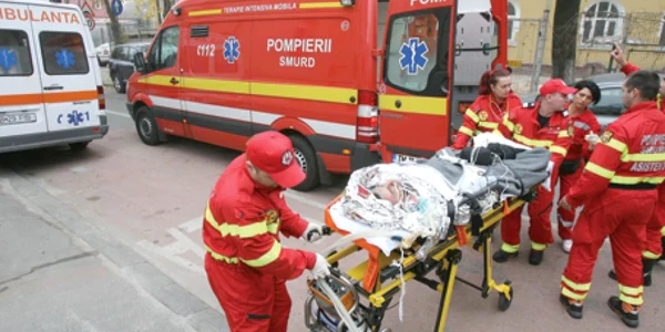 Pacienţii care sunt transportaţi la Secţia de Arşi au nevoie de îngrijiri medicale costisitoare