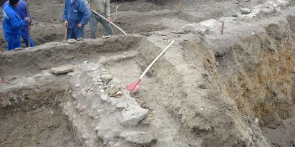 Senzaționala descoperire arheologică a survenit în timpul unor lucrări de reabilitare