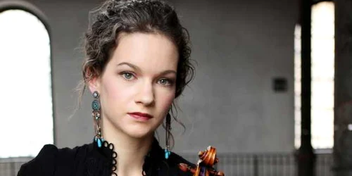 hilary hahn